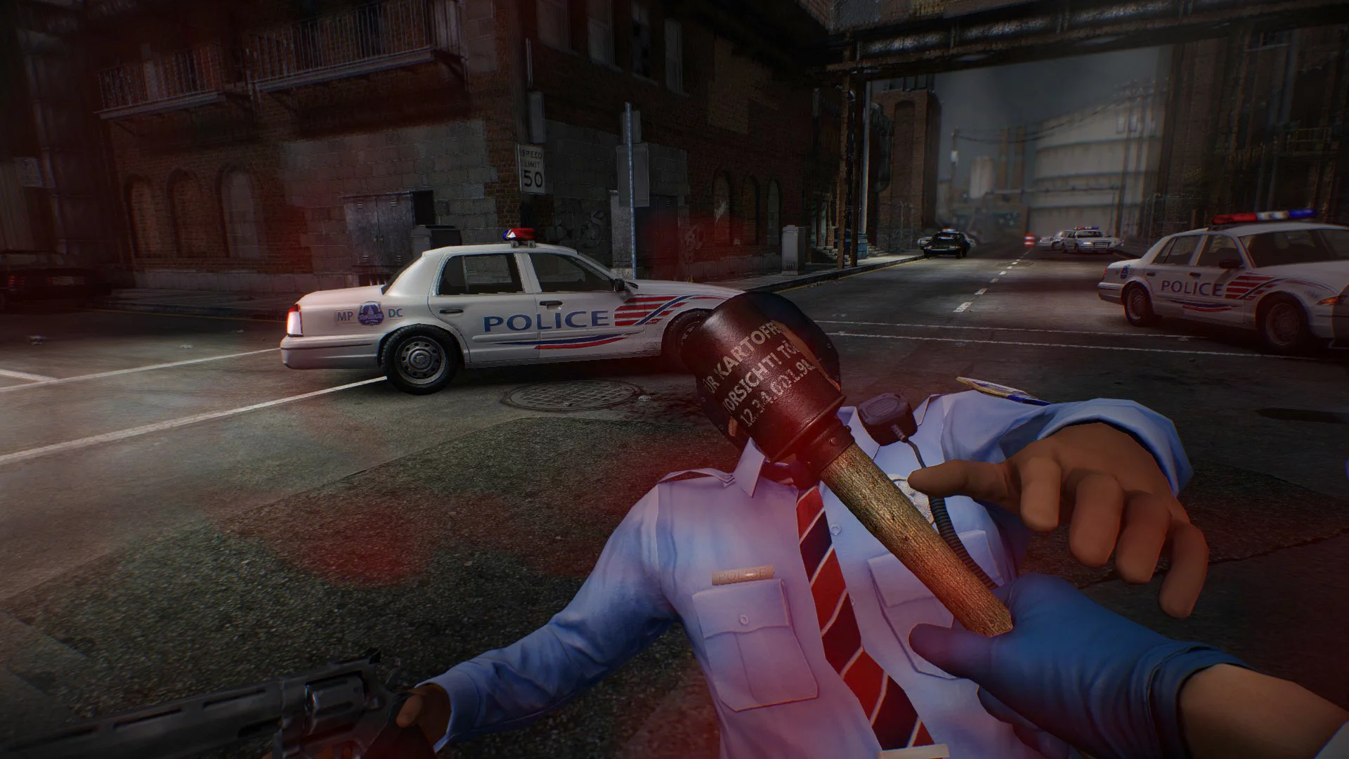 Изображение игры: PayDay 2: Gage Historical Pack