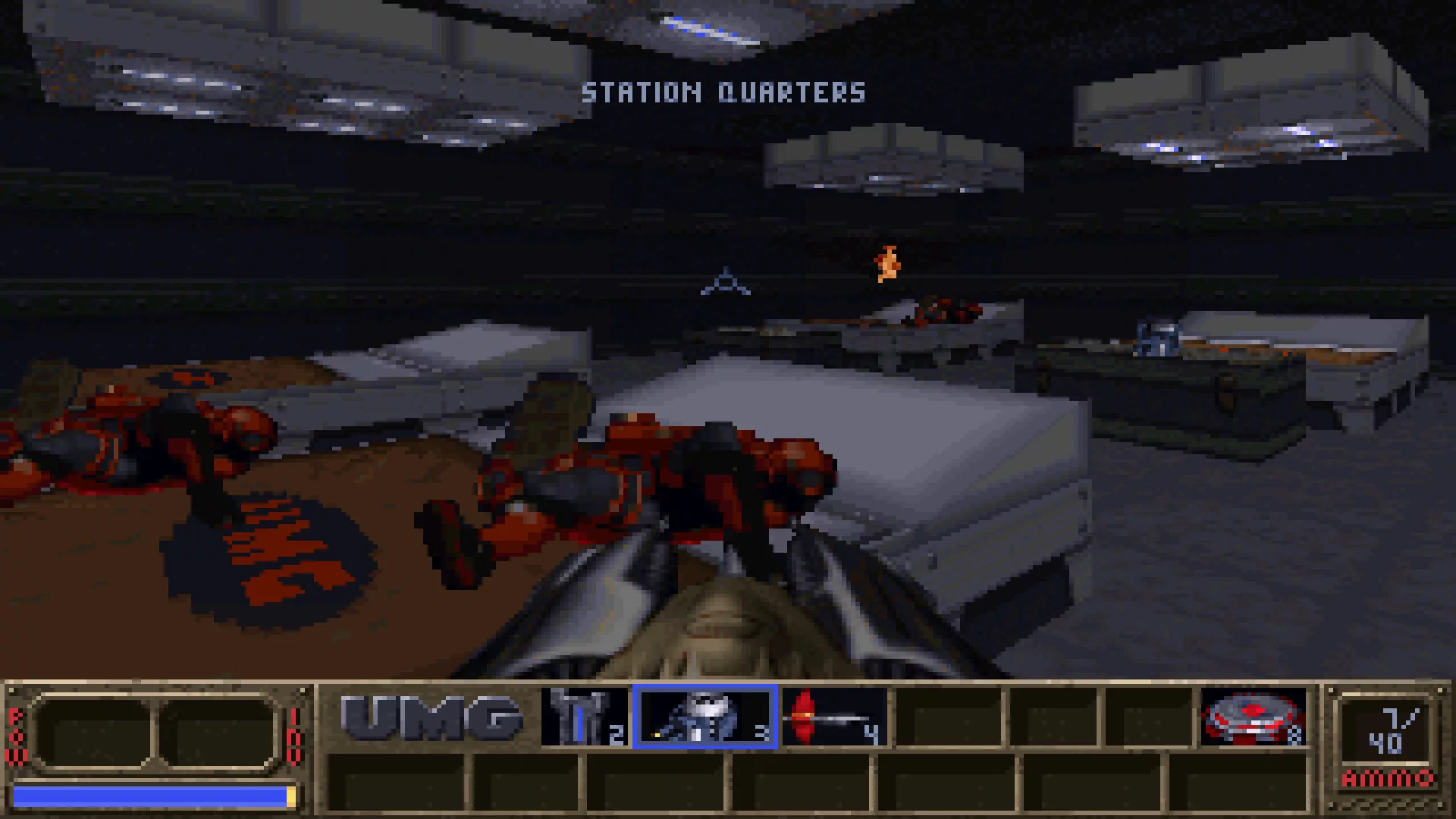Изображение игры: Eradicator