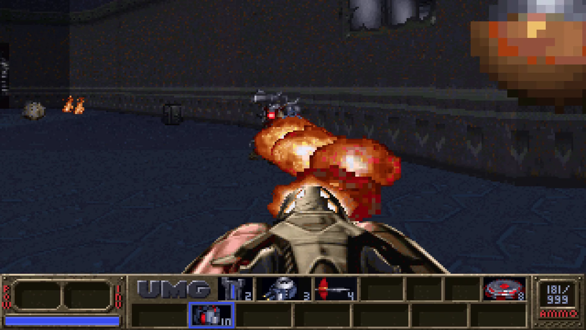 Изображение игры: Eradicator