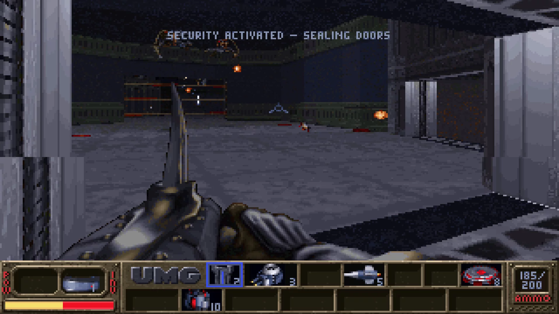 Изображение игры: Eradicator