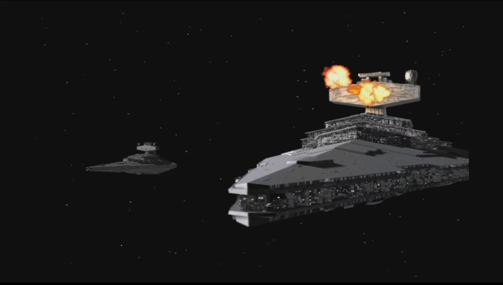Изображение игры: STAR WARS - X-Wing Alliance