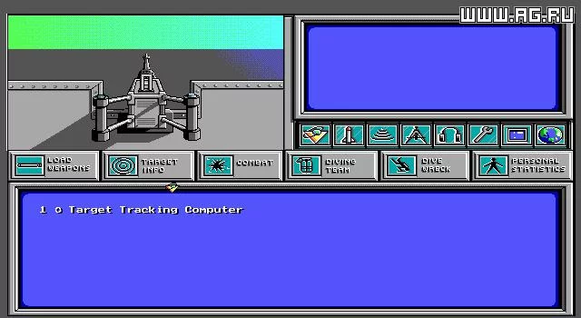 Изображение игры: Sea Rogue