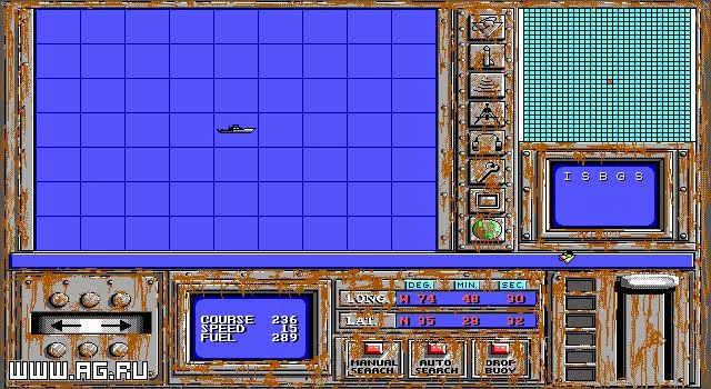 Изображение игры: Sea Rogue