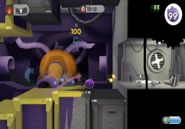 Изображение игры: de Blob 2