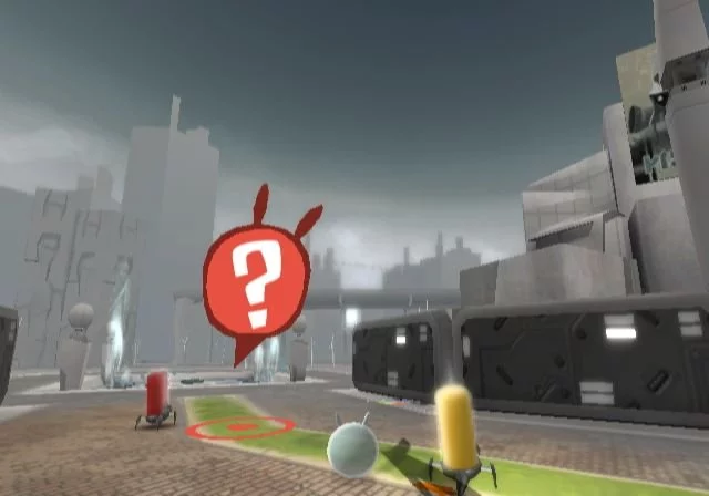 Изображение игры: de Blob 2