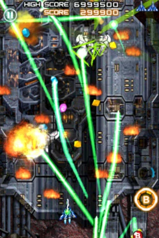 Изображение игры: Lightning Fighter