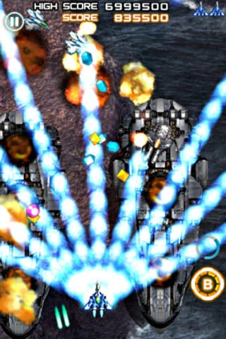Изображение игры: Lightning Fighter