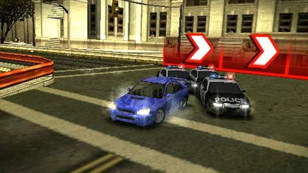 Изображение игры: Need for Speed: Most Wanted 5-1-0