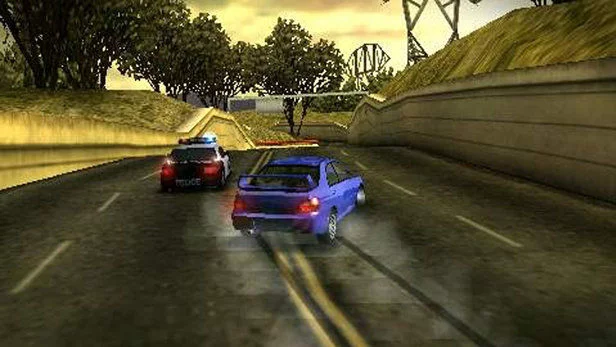 Изображение игры: Need for Speed: Most Wanted 5-1-0