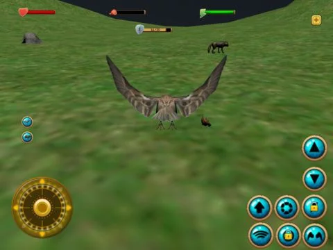 Изображение игры: Wild Sparrow Simulator