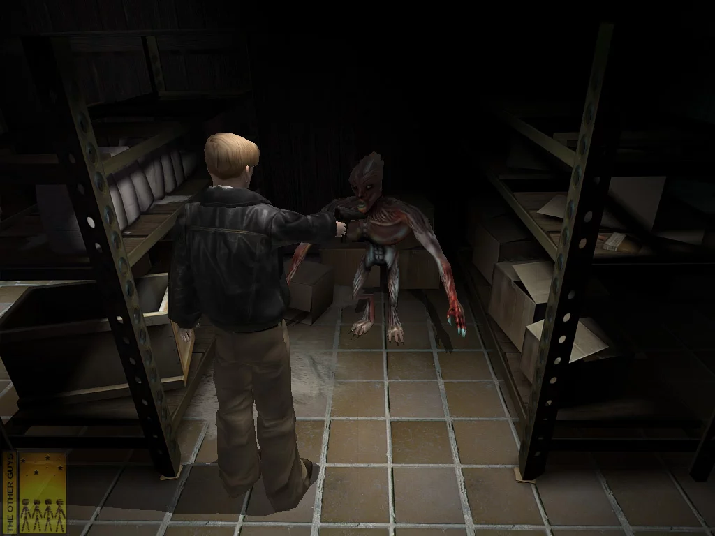 Изображение игры: Side-Scene