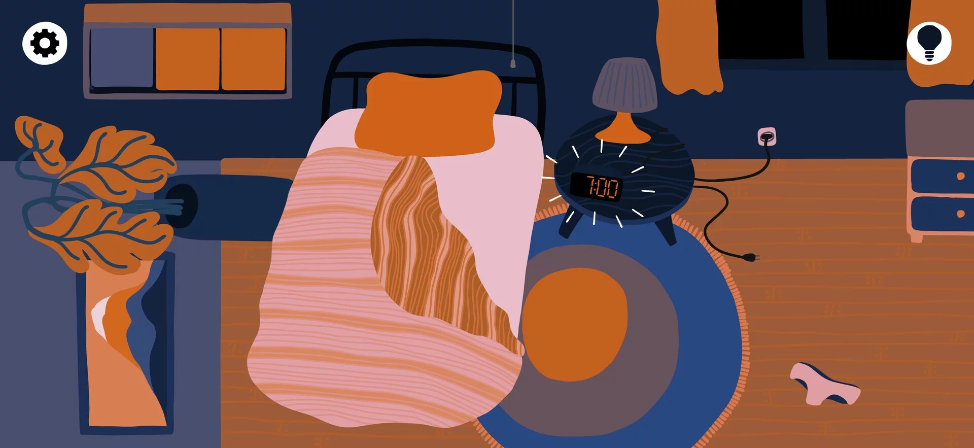 Изображение игры: Leaving Home
