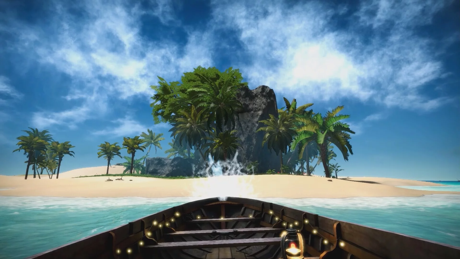 Изображение игры: Forgotten Seas