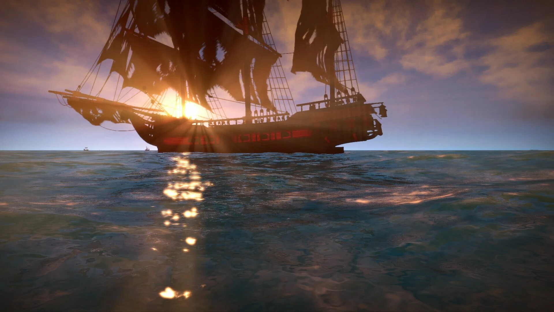 Изображение игры: Forgotten Seas