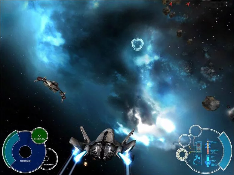 Изображение игры: Project Freedom