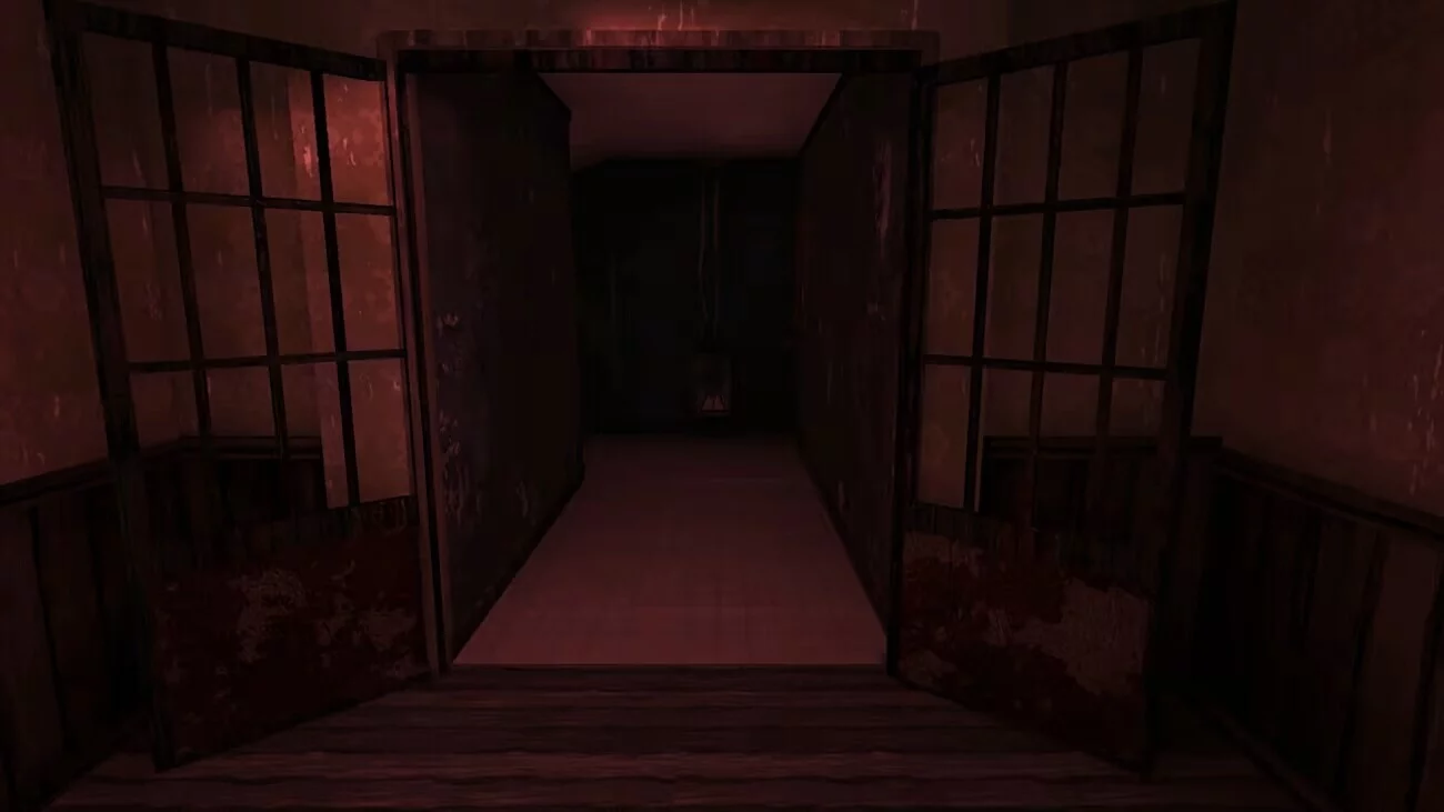 Изображение игры: Eyes: The Horror Game