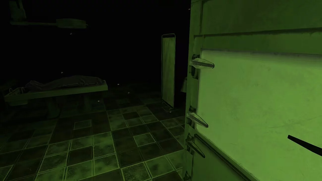 Изображение игры: Eyes: The Horror Game