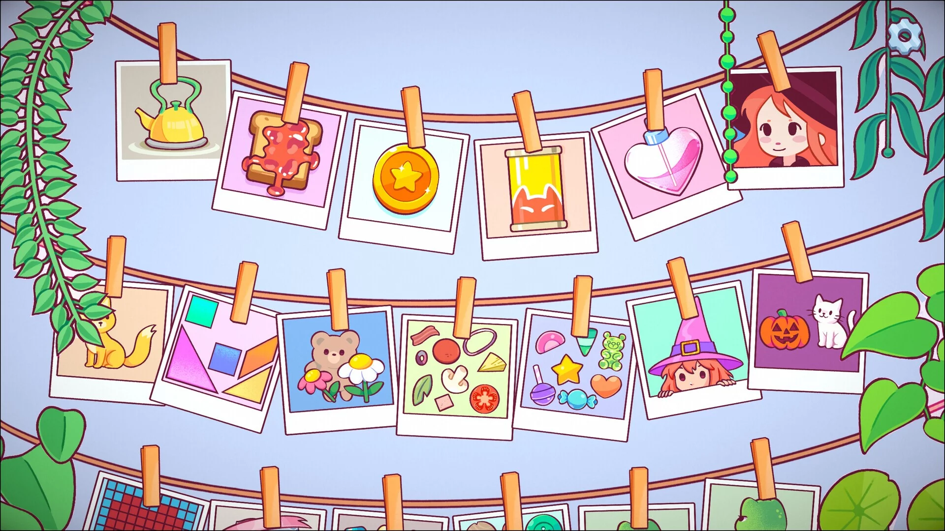 Изображение игры: Cozy Organizer