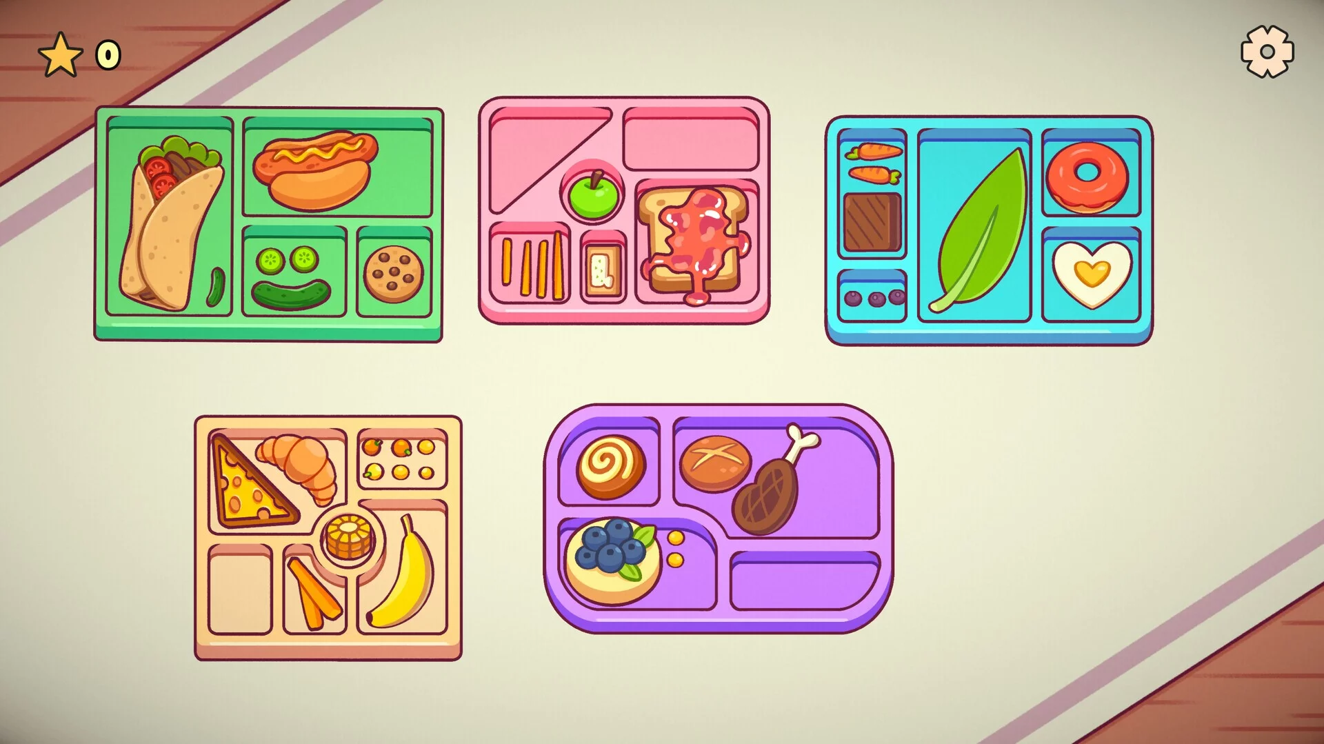 Изображение игры: Cozy Organizer