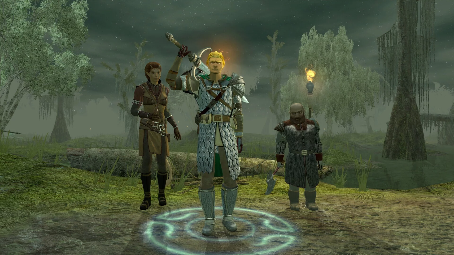 Изображение игры: Dungeons & Dragons Neverwinter Nights 2: Enhanced Edition