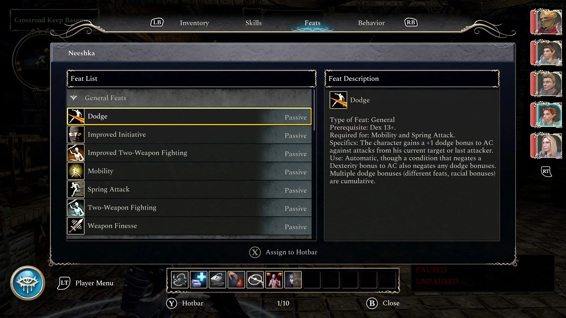 Изображение игры: Dungeons & Dragons Neverwinter Nights 2: Enhanced Edition