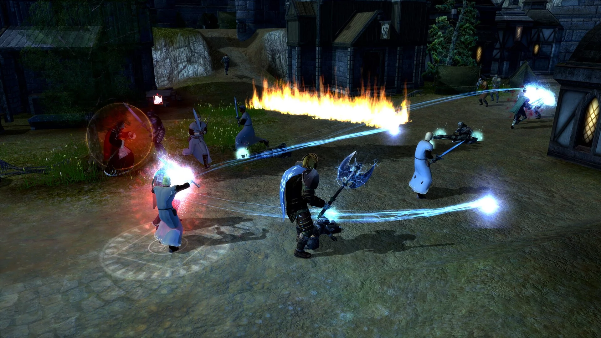Изображение игры: Dungeons & Dragons Neverwinter Nights 2: Enhanced Edition