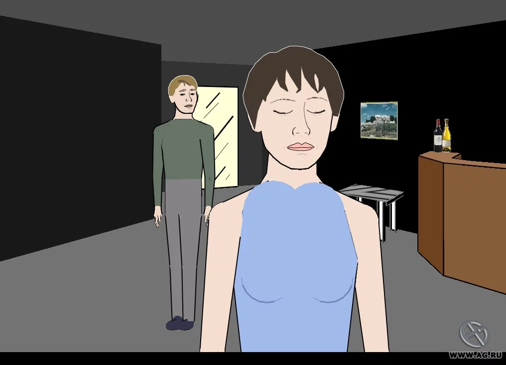 Изображение игры: Facade
