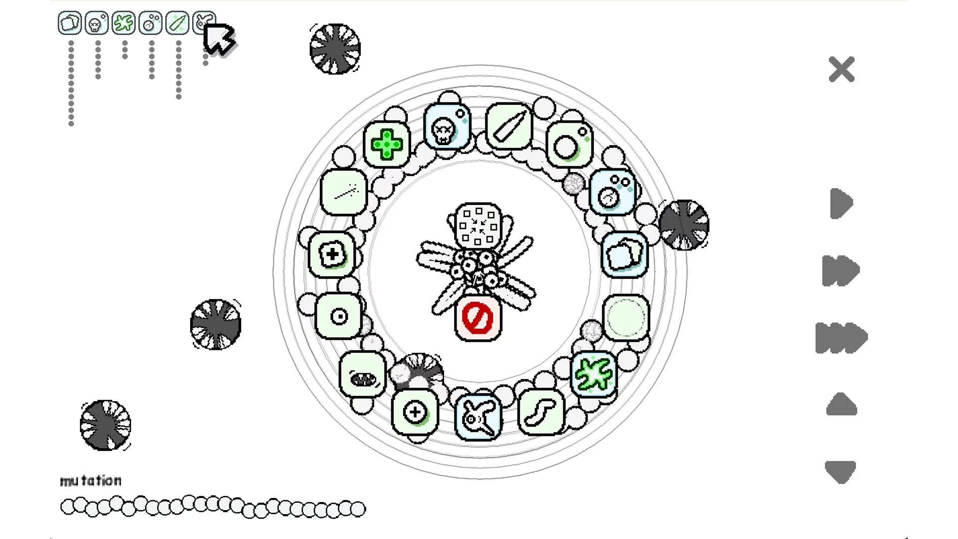 Изображение игры: Protorogo