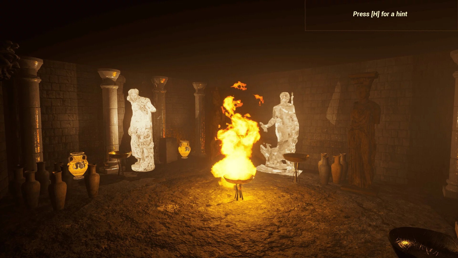 Изображение игры: The House: Mystery Escape