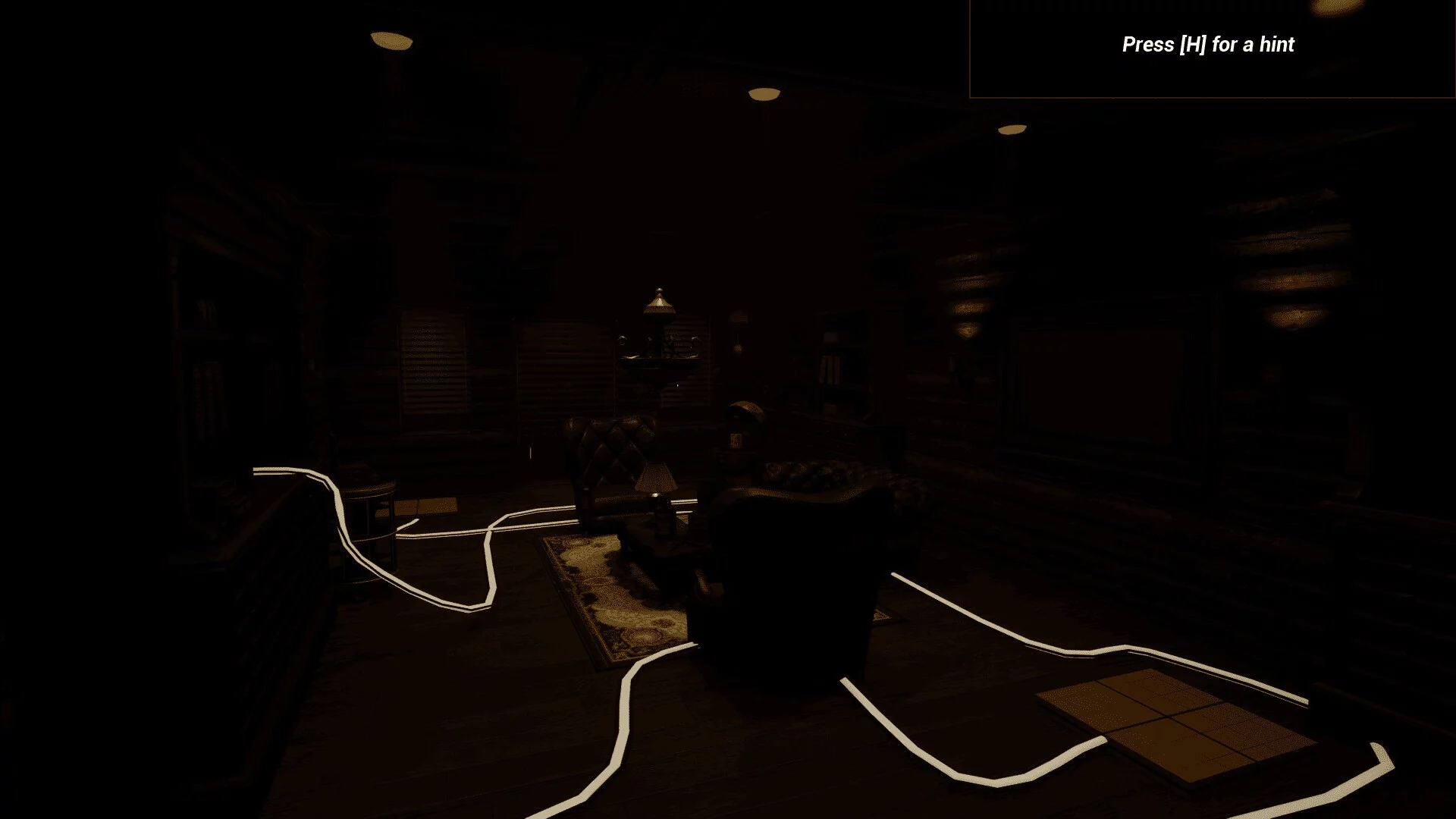 Изображение игры: The House: Mystery Escape