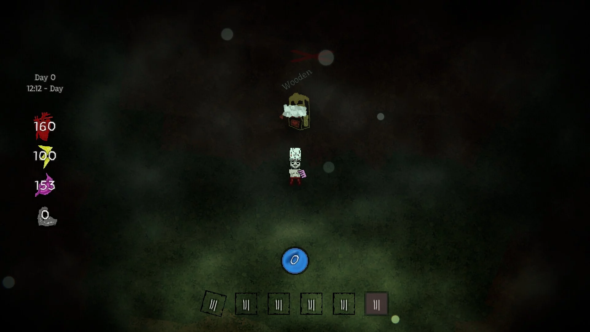 Изображение игры: Red Land
