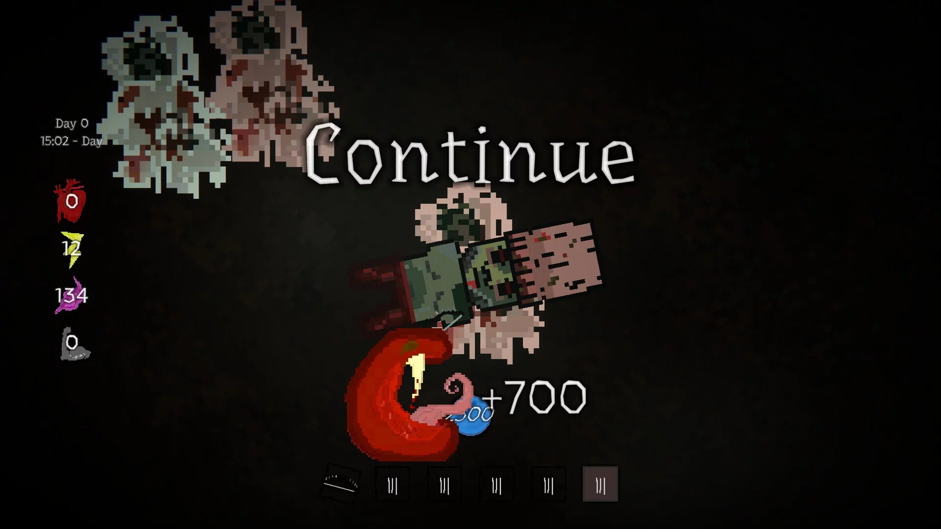 Изображение игры: Red Land