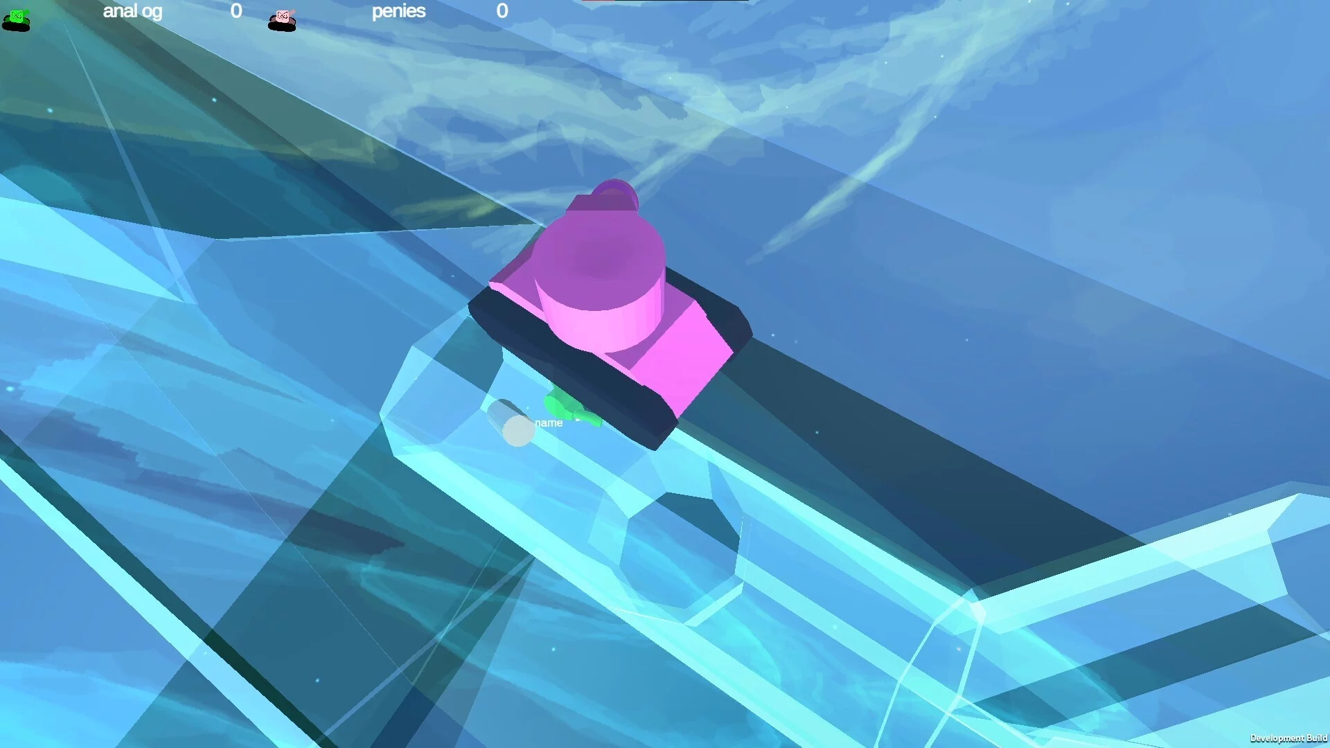 Изображение игры: Tonks