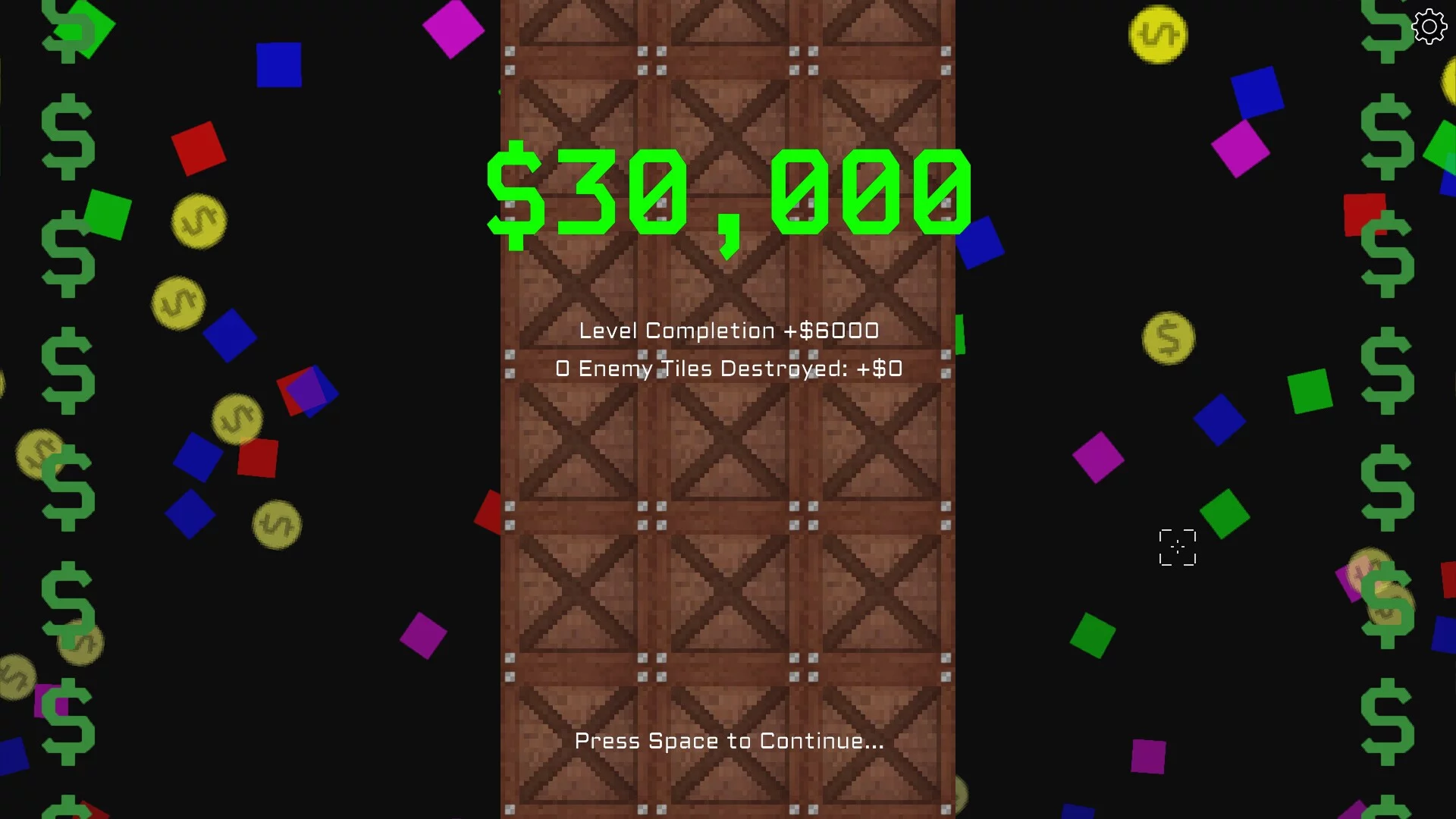 Изображение игры: Cosmic Cargo