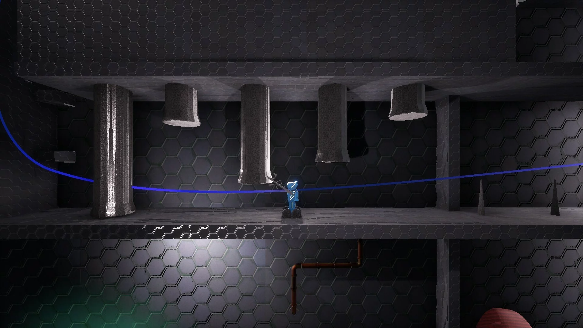 Изображение игры: Robokid