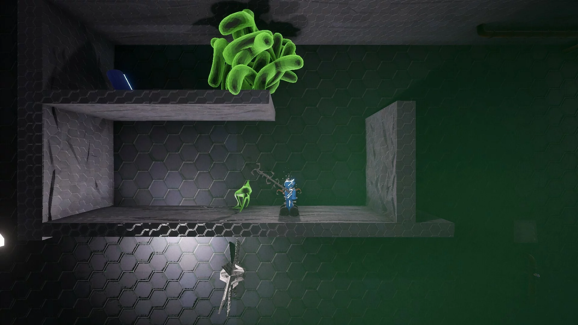 Изображение игры: Robokid