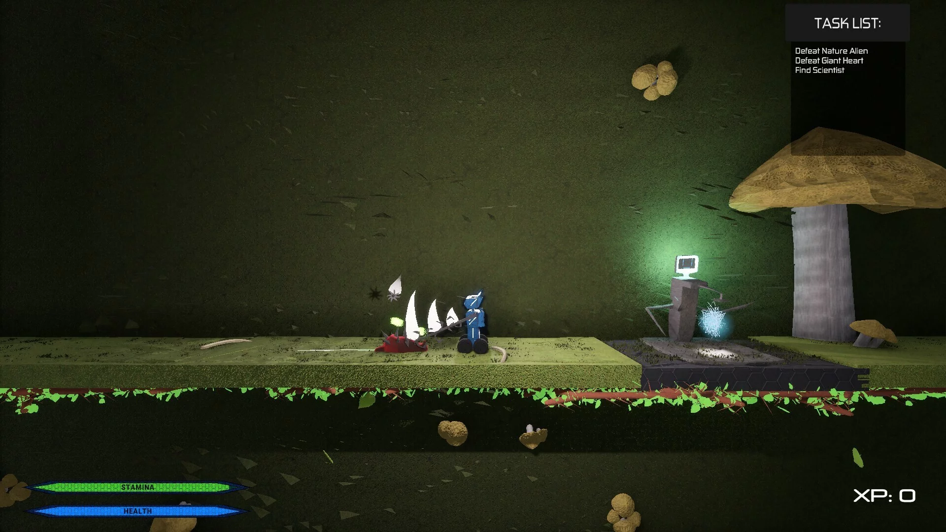 Изображение игры: Robokid