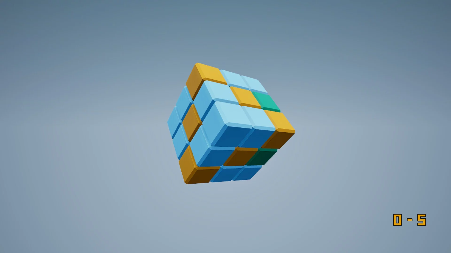 Изображение игры: CubeMatch
