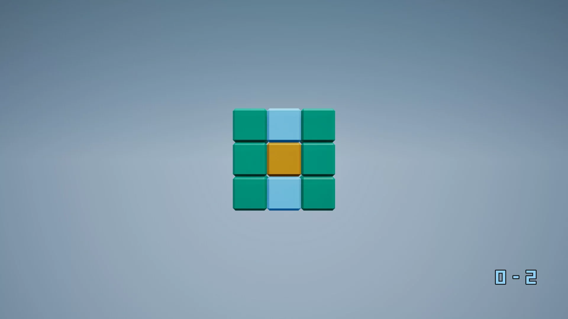 Изображение игры: CubeMatch