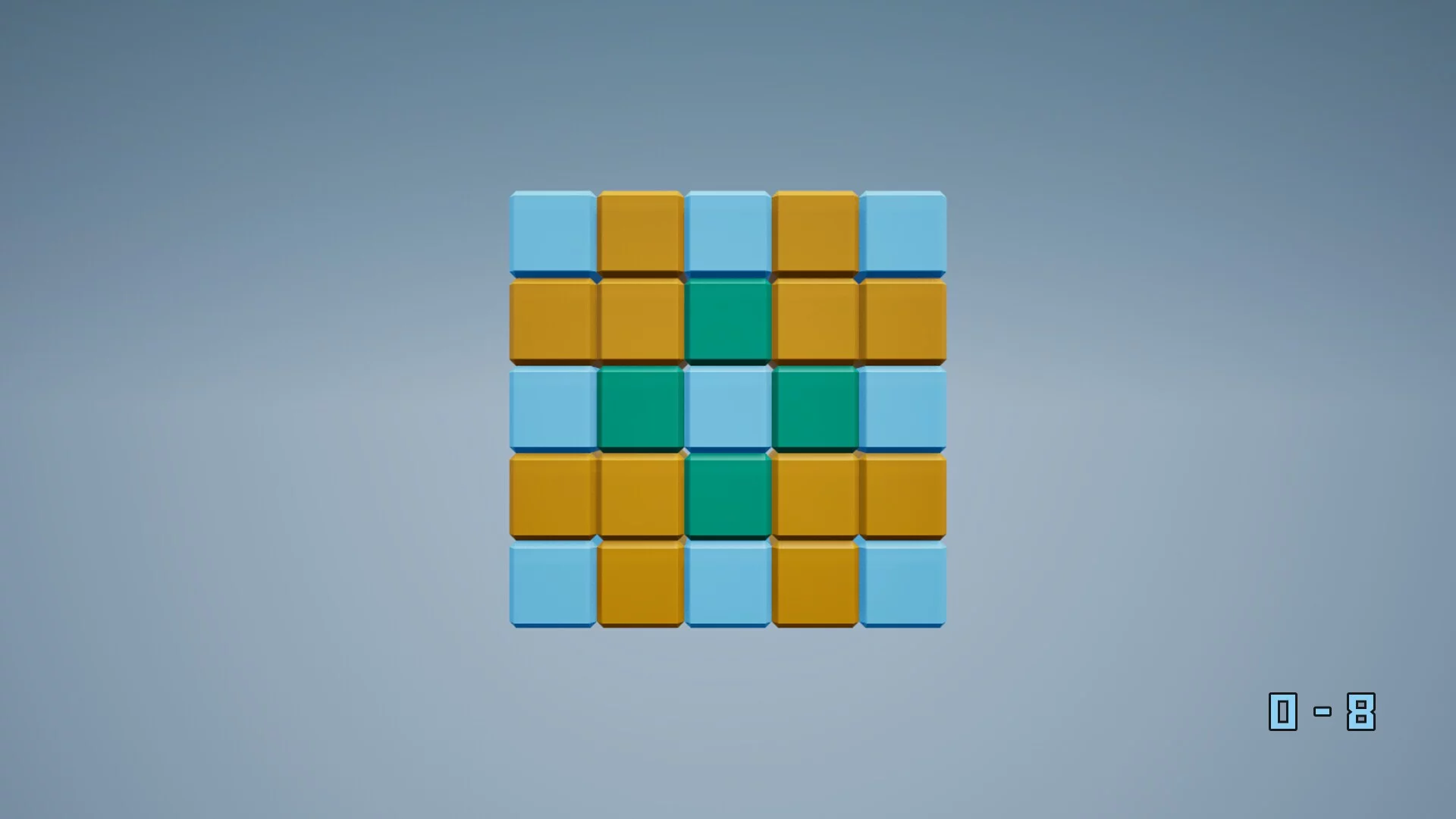 Изображение игры: CubeMatch