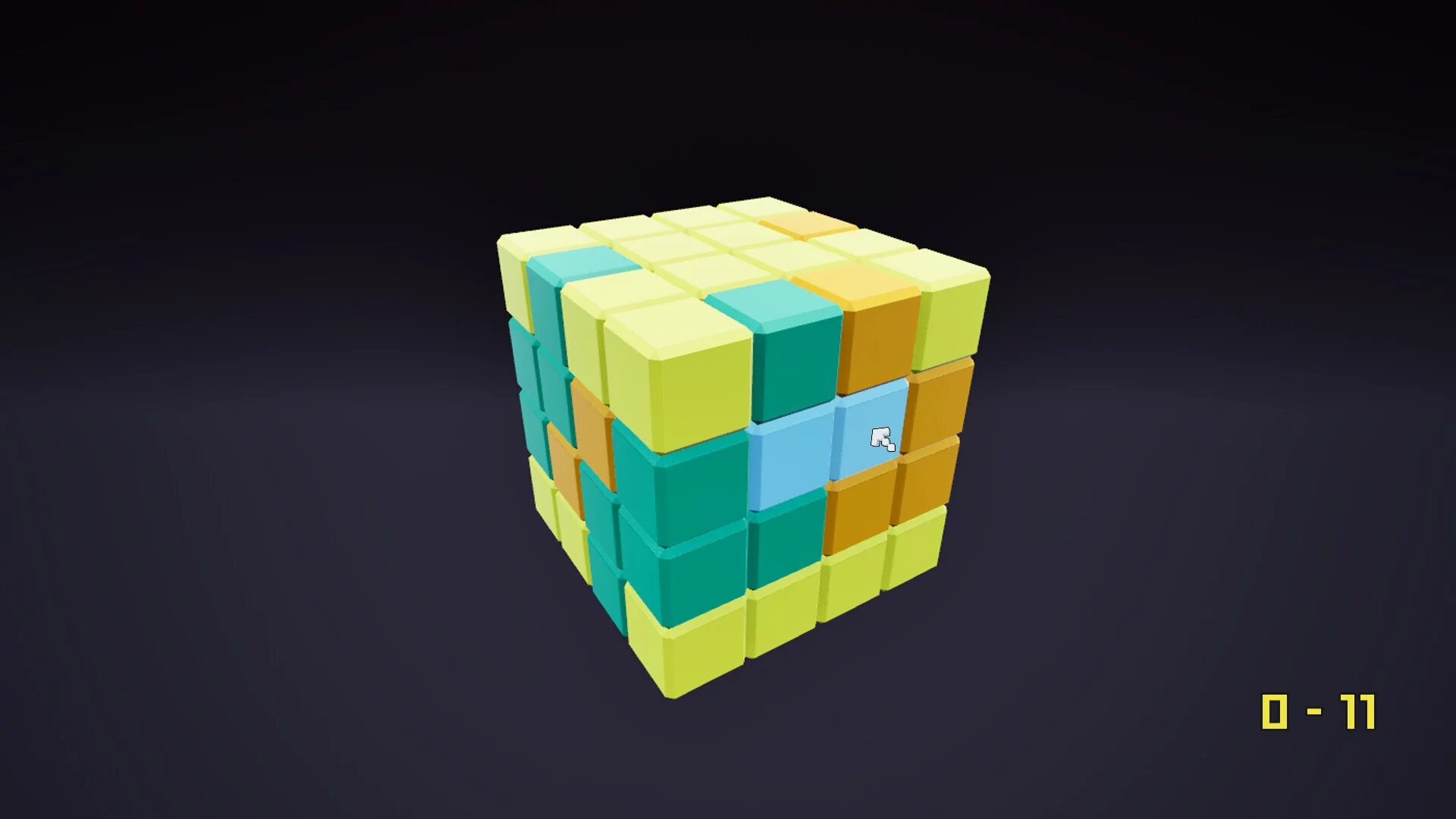 Изображение игры: CubeMatch