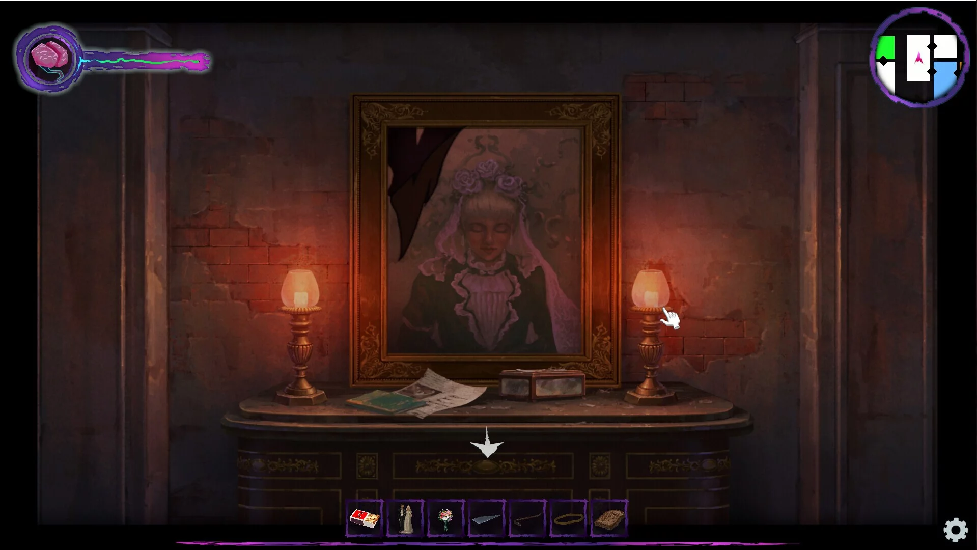 Изображение игры: Soul Mates