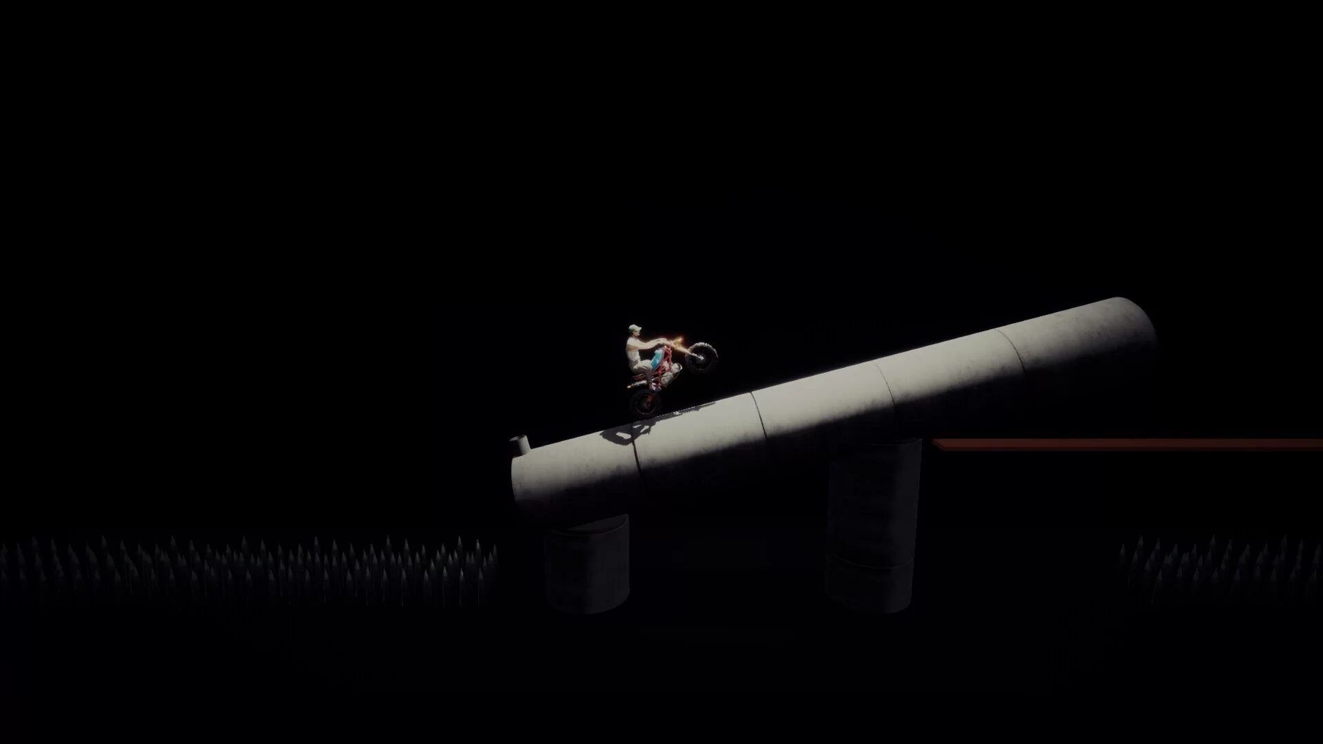 Изображение игры: MotoTrials
