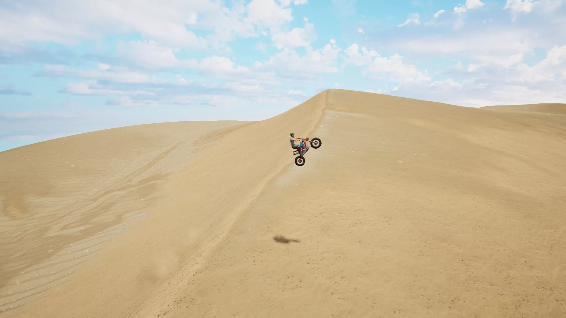 Изображение игры: MotoTrials