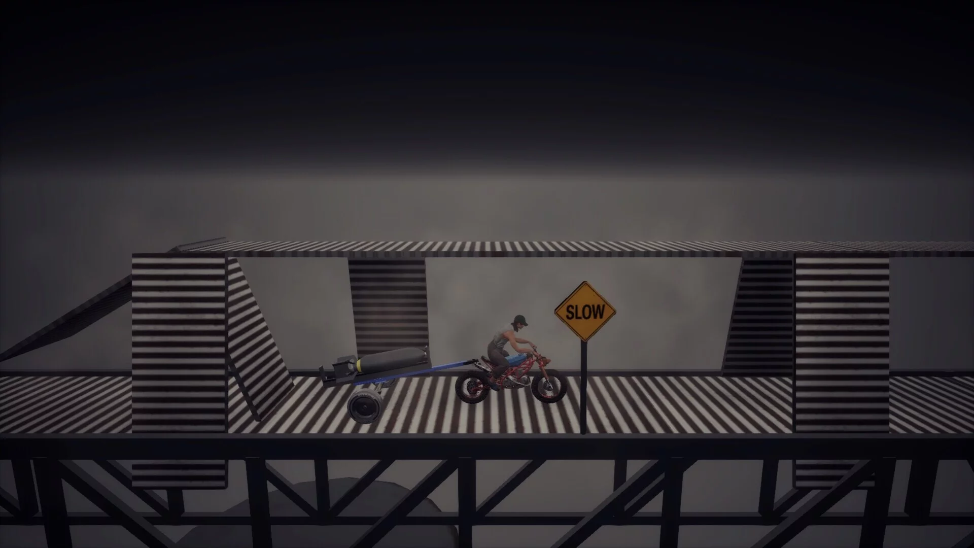 Изображение игры: MotoTrials