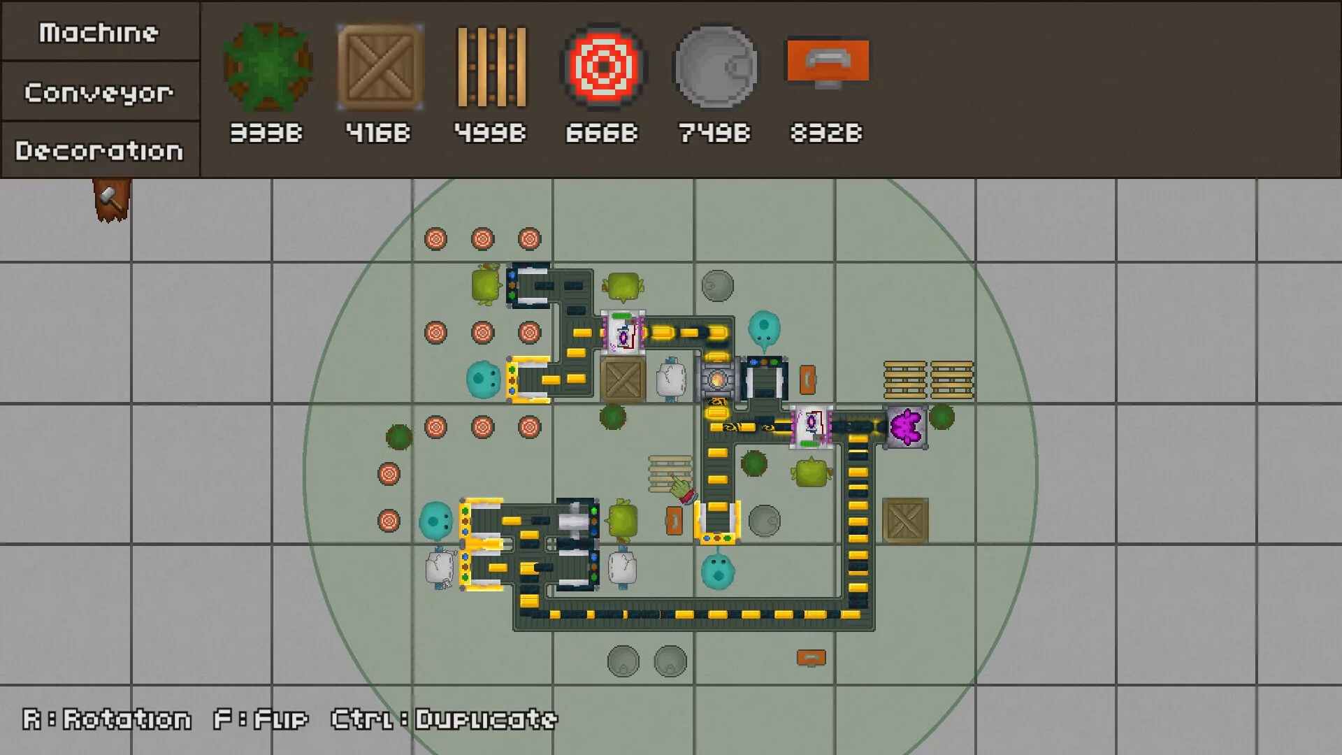 Изображение игры: Idle Tycoon Manufacturing