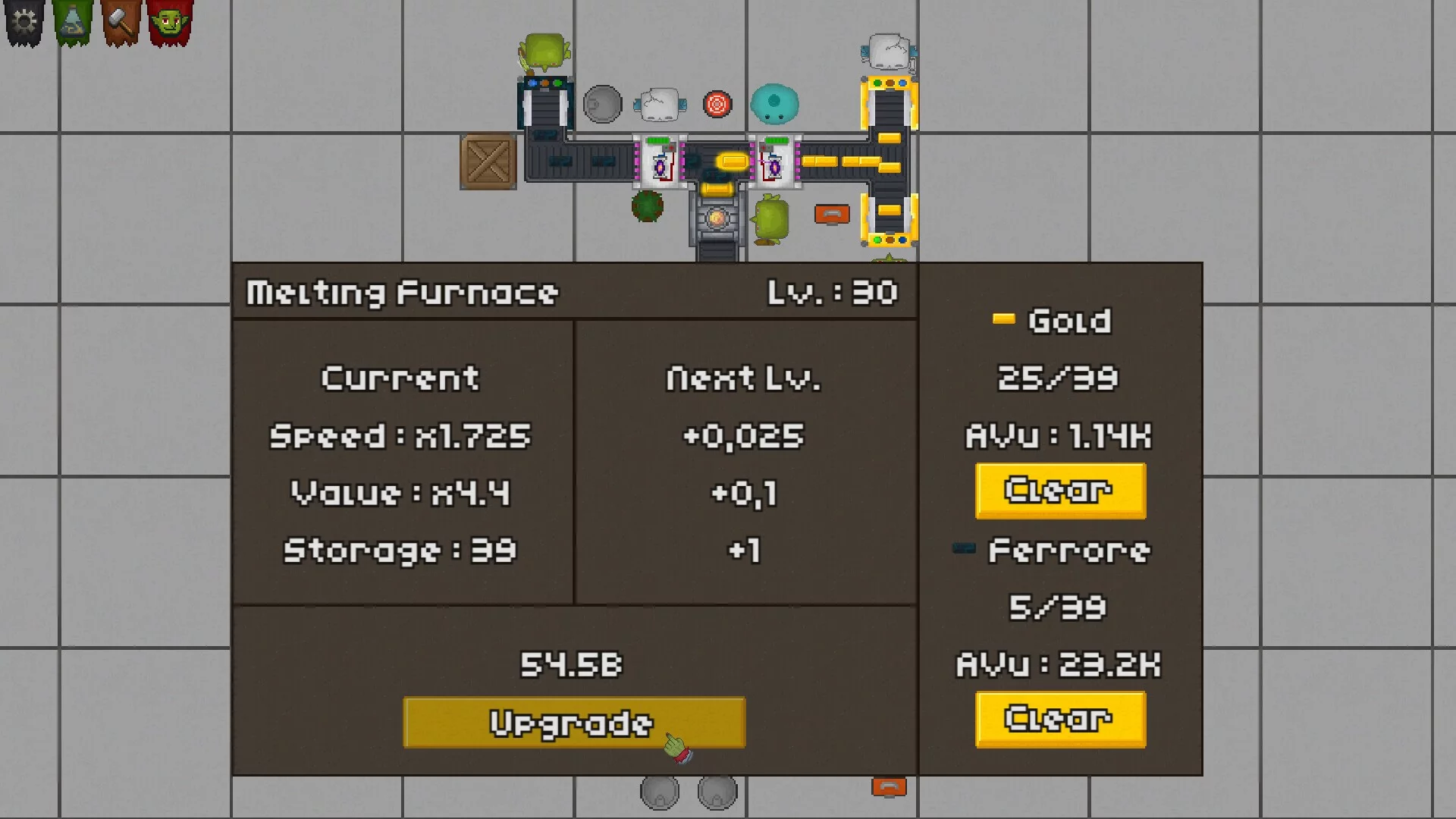 Изображение игры: Idle Tycoon Manufacturing