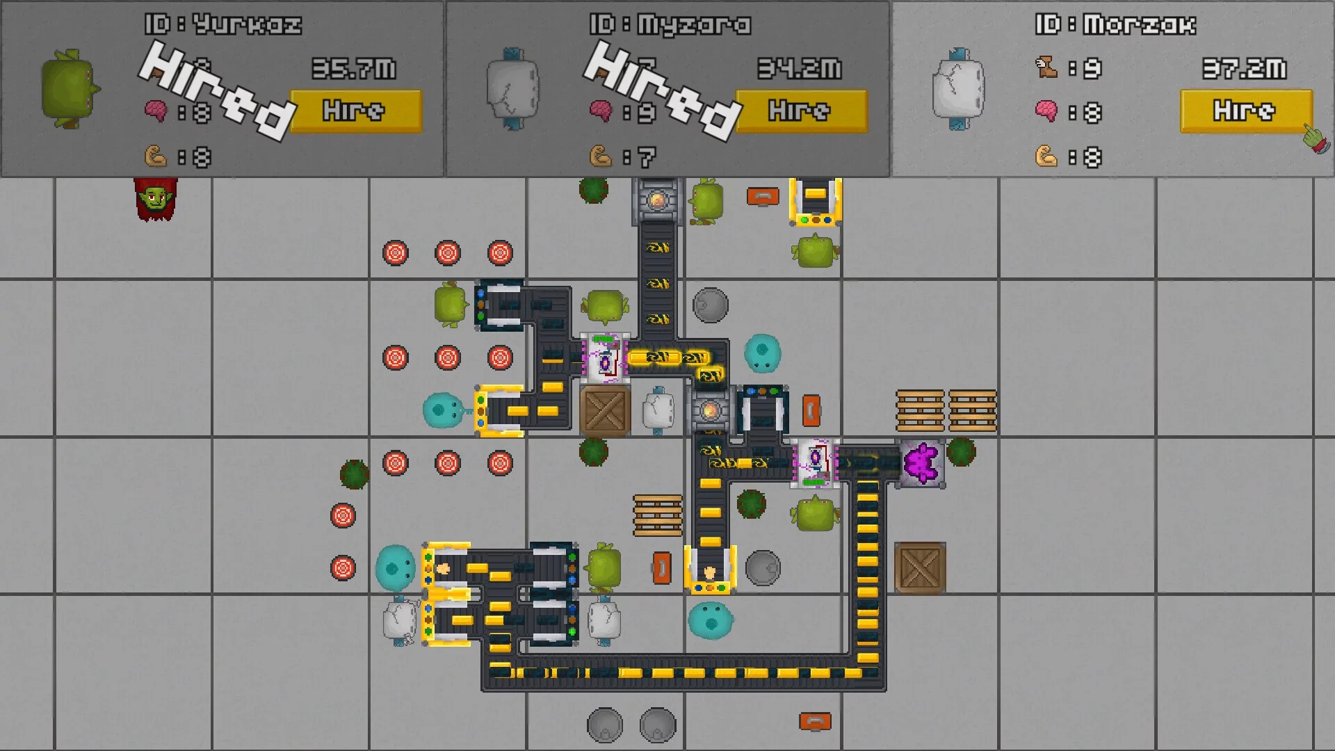 Изображение игры: Idle Tycoon Manufacturing