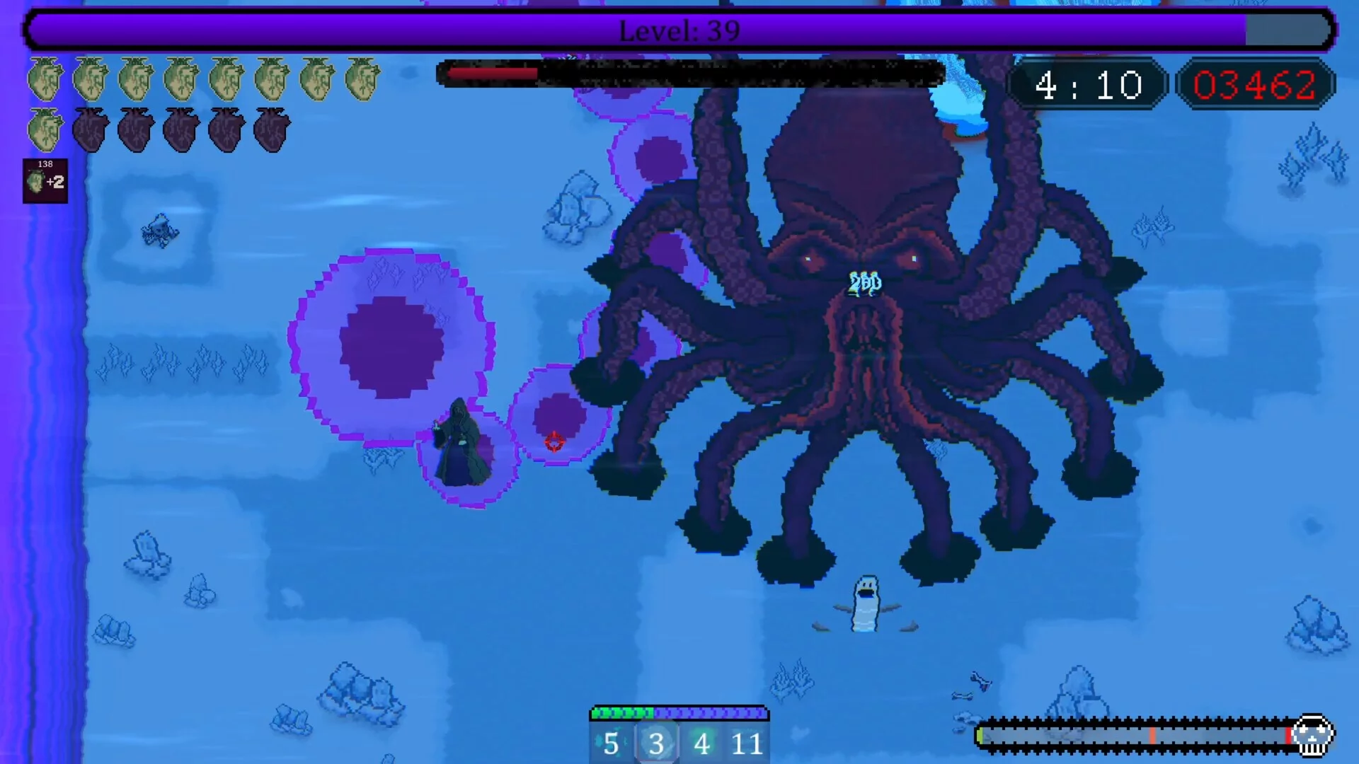 Изображение игры: Vanquish The Eternal
