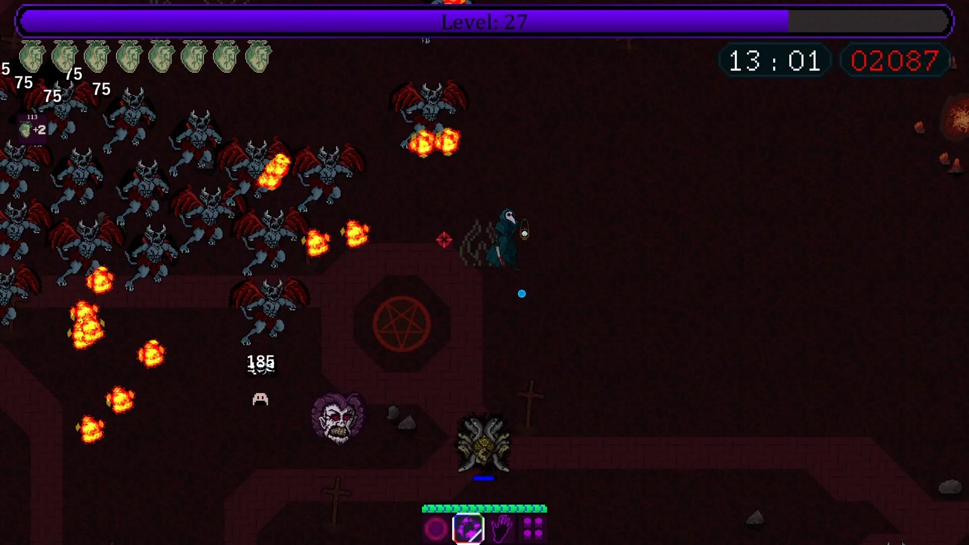 Изображение игры: Vanquish The Eternal